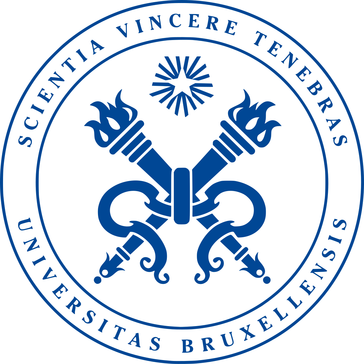 Université Libre de Bruxelles Logo