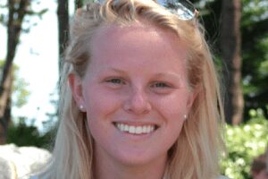 November 2015 Meet Ashley Conard, AnitaB.org's New Student Board Member