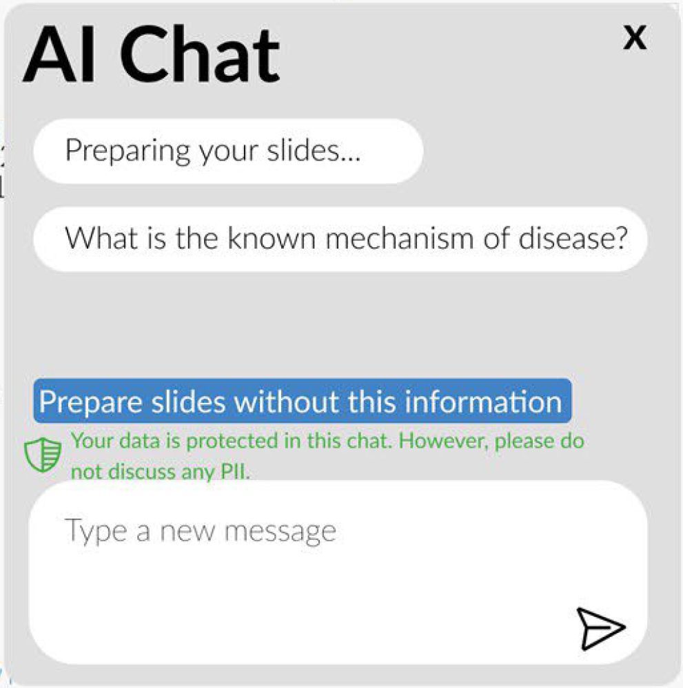 AI-Enhanced Sensemaking